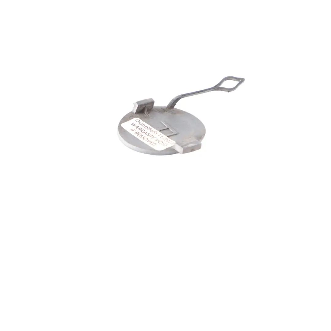 Towing Eye Flap Mini R50 R53 R55 Rear Bumper Cover Dark Silver 871 to with Part number 1177907 Towing Eye Flap Mini R50 R53 R55 Rear Bumper Cover Dark Silver 871 - SKU 1177907-DS - Part number 1177907