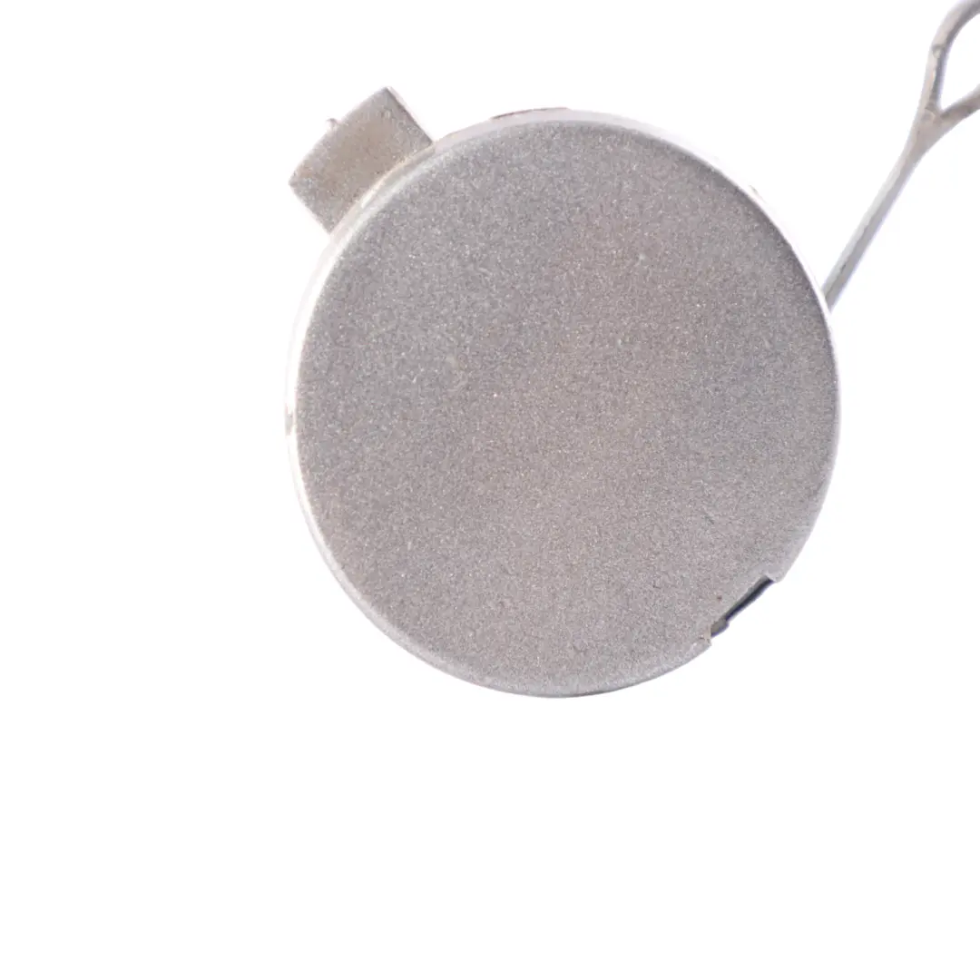 Towing Eye Flap Mini R50 R53 R55 Rear Bumper Cover Dark Silver 871 to with Part number 1177907 Towing Eye Flap Mini R50 R53 R55 Rear Bumper Cover Dark Silver 871 - SKU 1177907-DS - Part number 1177907