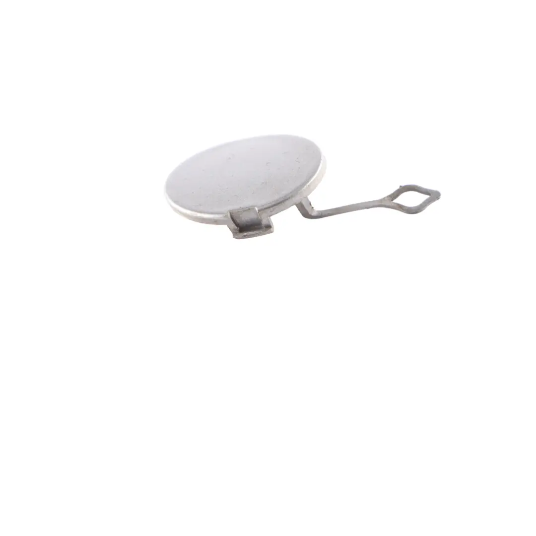 Towing Eye Flap Mini R50 R53 R55 Rear Bumper Cover Dark Silver 871 to with Part number 1177907 Towing Eye Flap Mini R50 R53 R55 Rear Bumper Cover Dark Silver 871 - SKU 1177907-DS - Part number 1177907