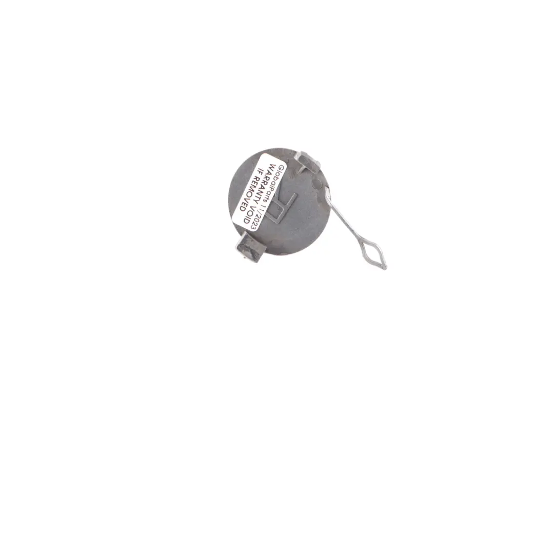  Towing Eye Flap Mini R50 R53 R55 Rear Bumper Cover Dark Silver 871 - SKU 1177907-DS - Part number 1177907