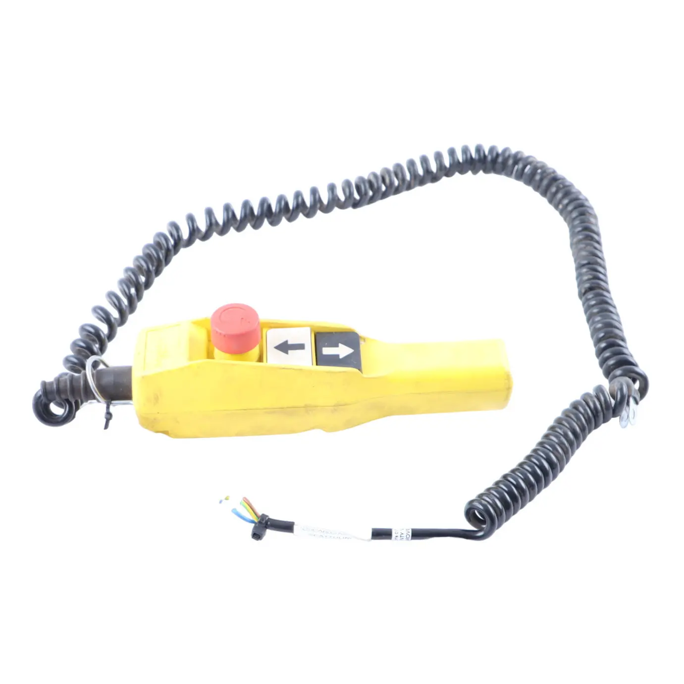 Fiat Ducato Scattolini Tipper Control Pendant Push Button Switch 120462