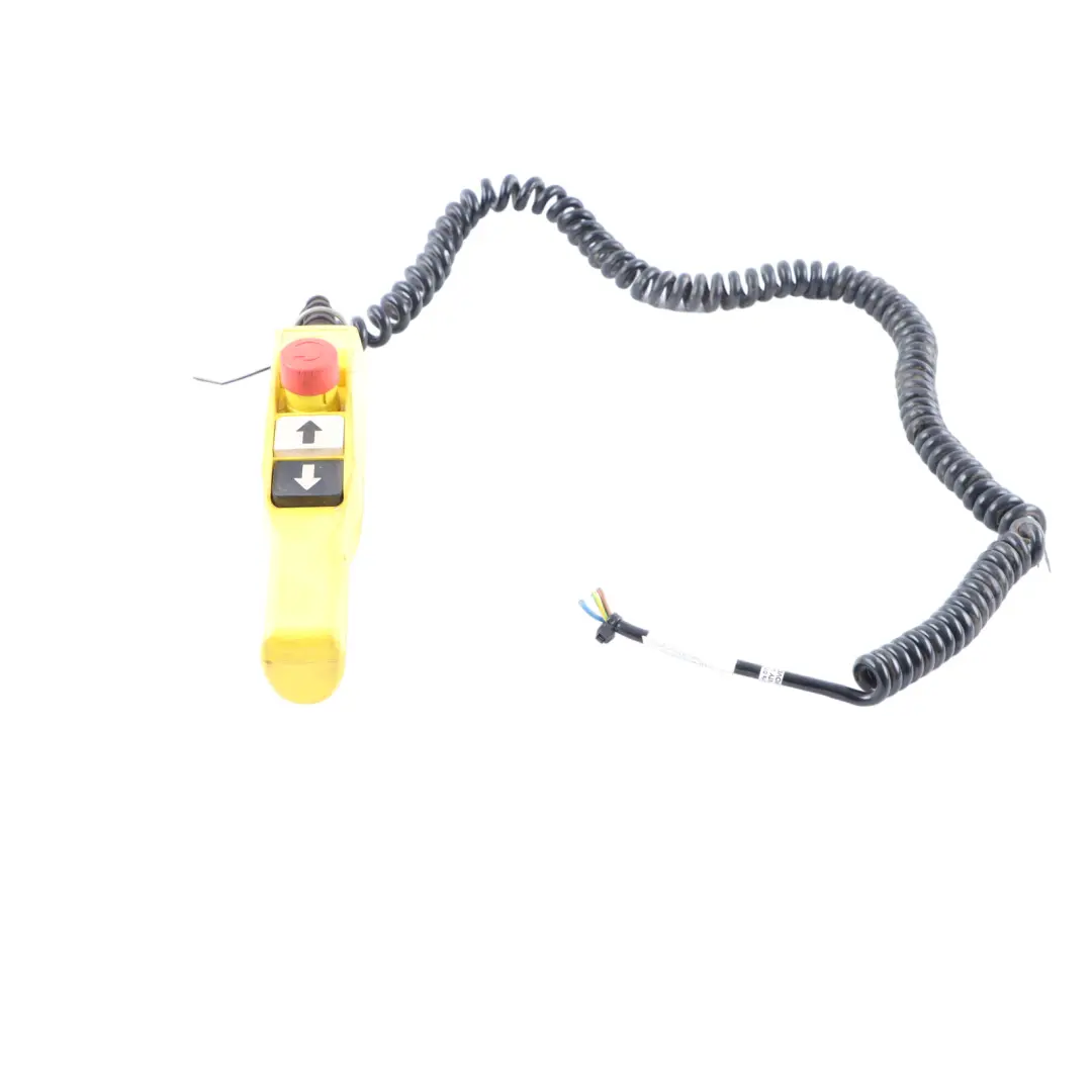 Fiat Ducato Scattolini Tipper Control Pendant Push Button Switch - SKU 120462 - Part number 120462
