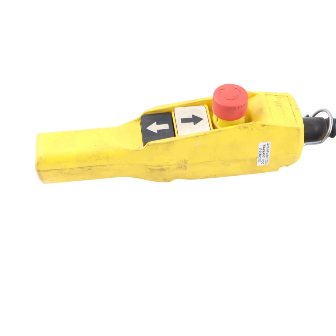 Scattolini Tipper Control Pendant Push Button Switch to Fiat Ducato with Part number 120462 Fiat Ducato Scattolini Tipper Control Pendant Push Button Switch - SKU 120462 - Part number 120462