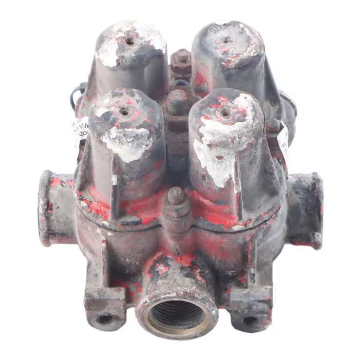 85CF Pressure Control Valve Sensor Multi-circuit Protection Valve to DAF with Part number 1238505 DAF 85CF Pressure Control Valve Sensor Multi-circuit Protection Valve - SKU 1238505 - Part number 1238505