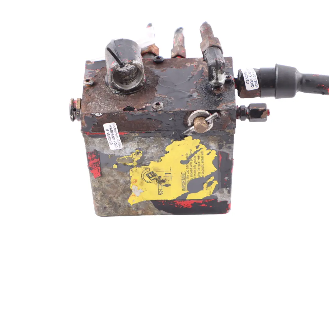 Cabin Tilt Cheap Cabin Pump Hydraulic Unit to DAF with Part number 1273280 DAF Cabin Tilt Cheap Cabin Pump Hydraulic Unit - SKU 1273280 - Part number 1273280