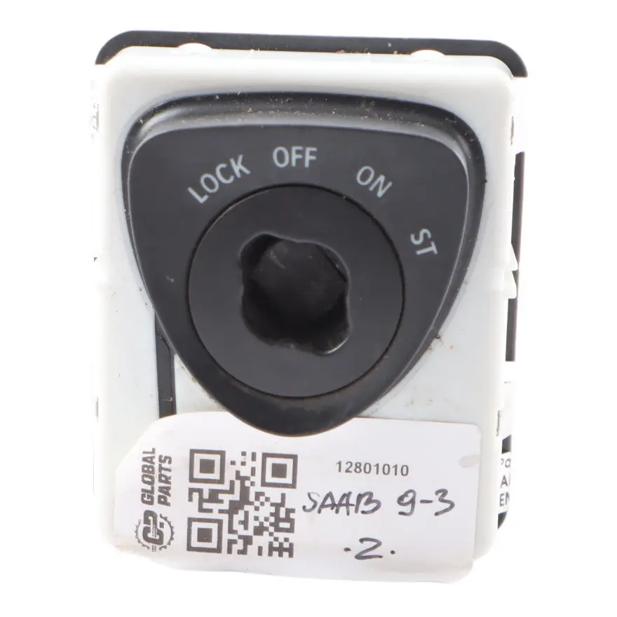 Ignition Switch Control Module to Saab 9-3 with Part number 12801010 Saab 9-3 Ignition Switch Control Module - SKU 12801010 - Part number 12801010
