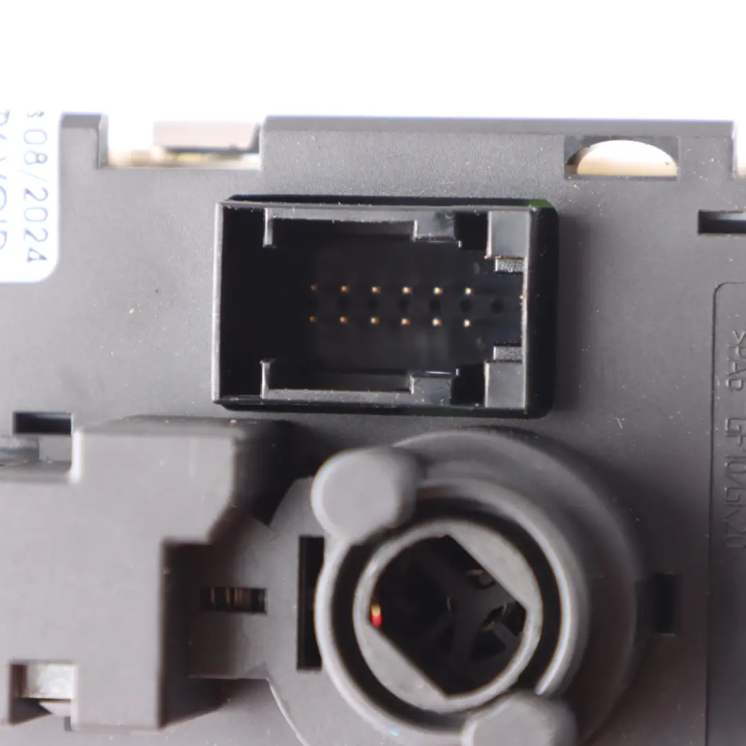 Saab 9-3 Ignition Switch Control Module - SKU 12801010 - Part number 12801010