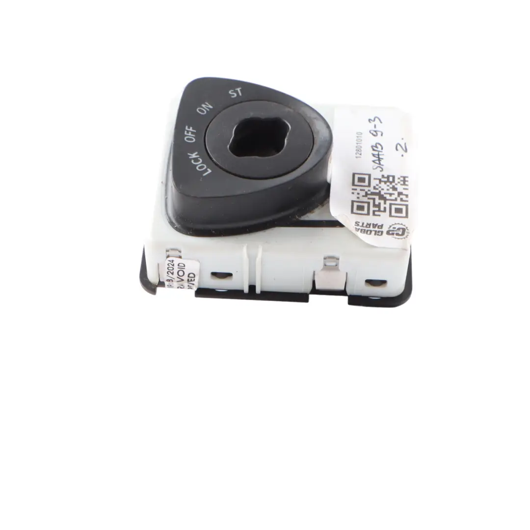 Ignition Switch Control Module to Saab 9-3 with Part number 12801010 Saab 9-3 Ignition Switch Control Module - SKU 12801010 - Part number 12801010