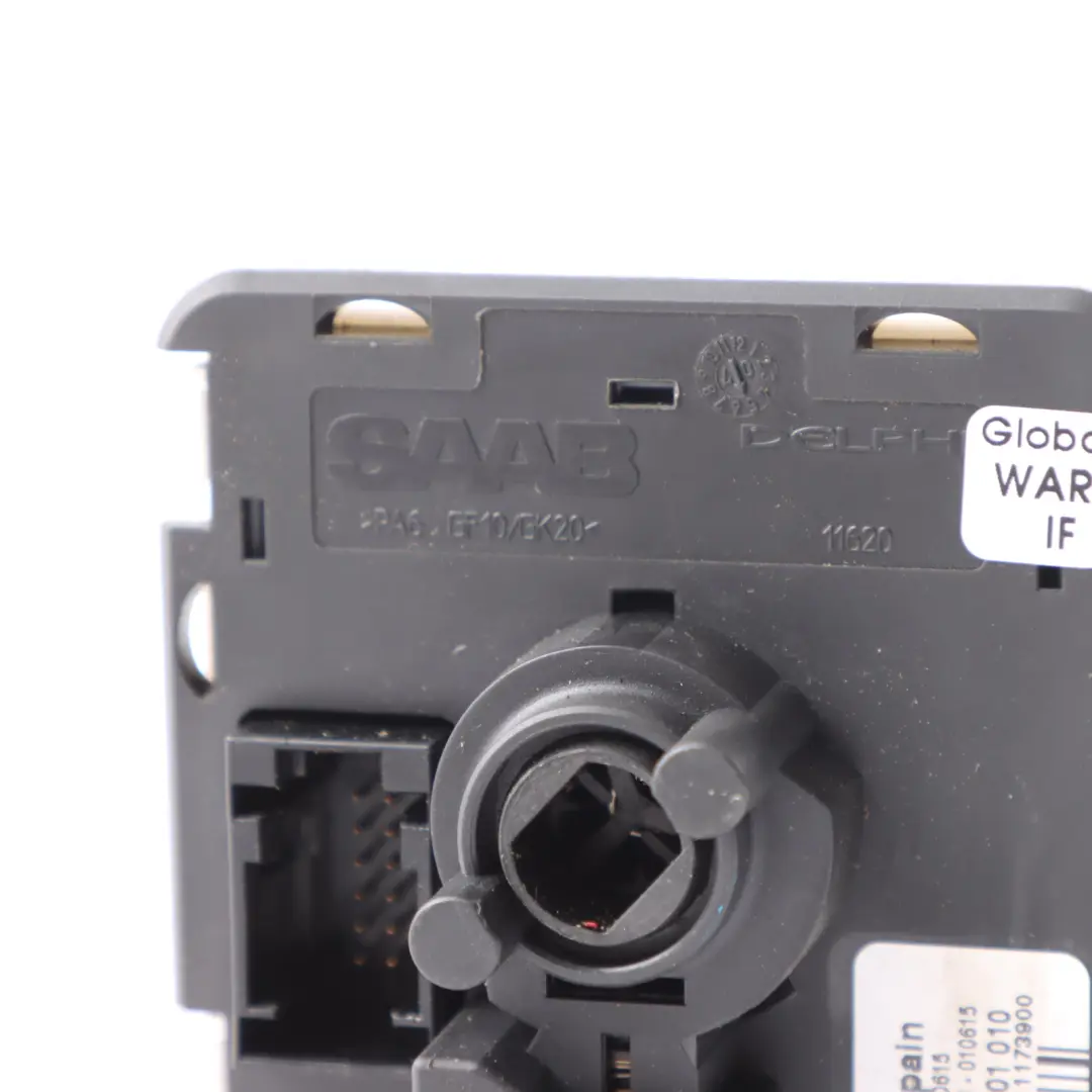 Saab 9-3 Ignition Switch Control Module - SKU 12801010 - Part number 12801010