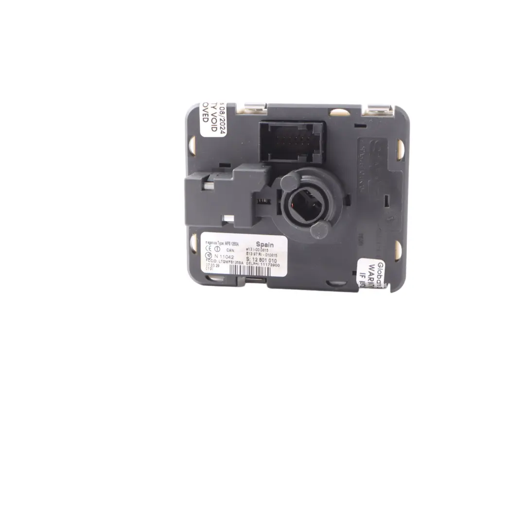 Saab 9-3 Ignition Switch Control Module - SKU 12801010 - Part number 12801010