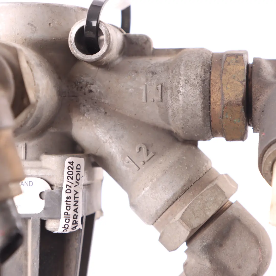 DAF 85CF Pressure Control Valve Air Sensor Pressure Limiting Valve Wabco - SKU 1305138 - Part number 1305138