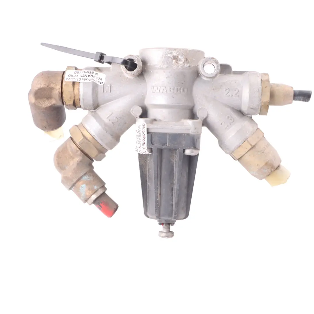 DAF 85CF Válvula Control Presión Sensor Aire Limitadora Wabco - SKU 1305138 - Número de pieza 1305138