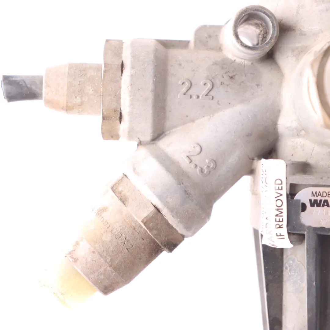 DAF 85CF Válvula Control Presión Sensor Aire Limitadora Wabco - SKU 1305138 - Número de pieza 1305138