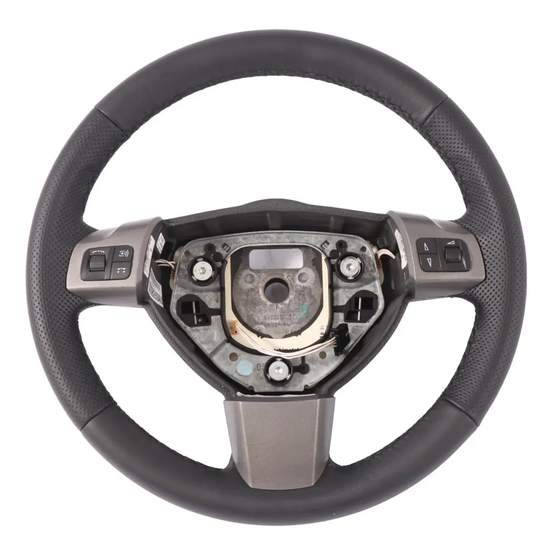 Opel Astra H NOUVEAU Volant en cuir noir Multifonction - SKU 13138708-1 - Numéro de pièce 13138708