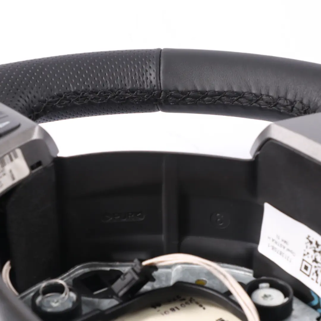 NOUVEAU Volant en cuir noir Multifonction pour Opel Astra H à propos du numéro de pièce 13138708 Opel Astra H NOUVEAU Volant en cuir noir Multifonction - SKU 13138708-1 - Numéro de pièce 13138708