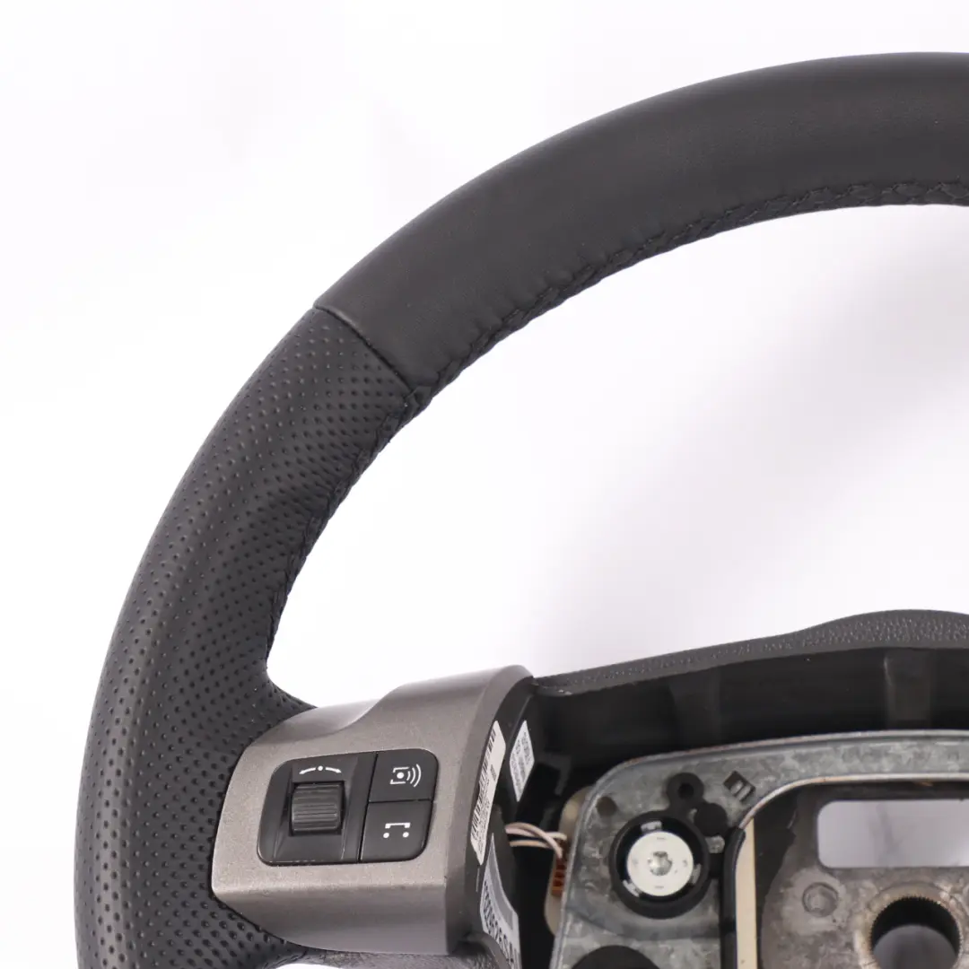 Opel Astra H Kierownica NOWA Skóra Czarna - SKU 13138708-1 - Numer Części 13138708