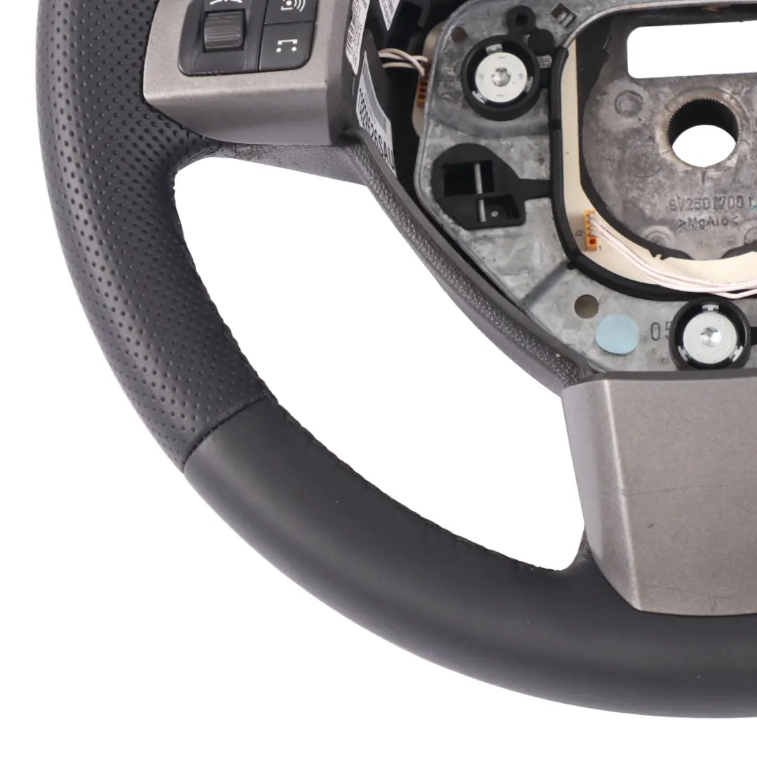 Opel Astra H NUOVO Volante in pelle nera Multifunzione - SKU 13138708-1 - Numero di parte 13138708