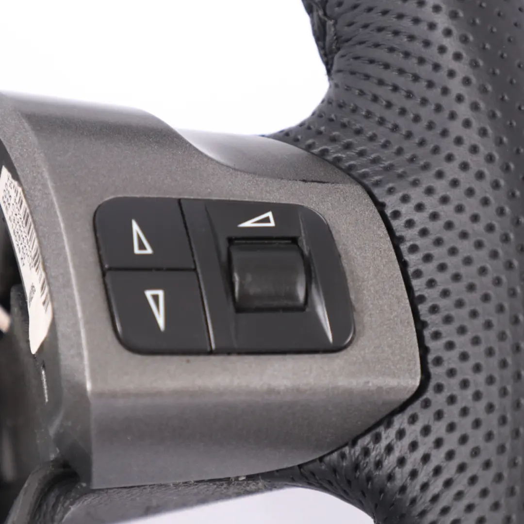 Opel Astra H Kierownica NOWA Skóra Czarna - SKU 13138708-1 - Numer Części 13138708