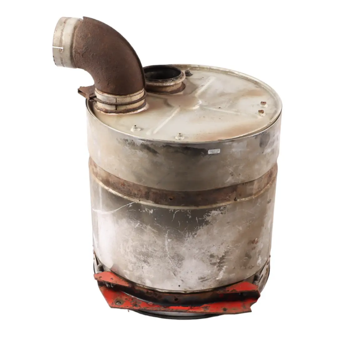 75CF 85CF Exhaust Silencer Muffler Exhaust System Pipe to DAF with Part number 1318034 DAF 75CF 85CF Exhaust Silencer Muffler Exhaust System Pipe - SKU 1318034 - Part number 1318034