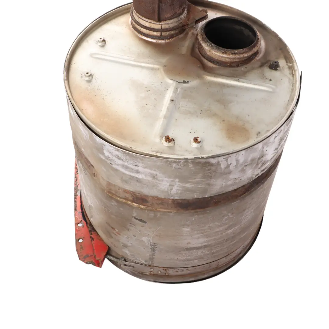 75CF 85CF Exhaust Silencer Muffler Exhaust System Pipe to DAF with Part number 1318034 DAF 75CF 85CF Exhaust Silencer Muffler Exhaust System Pipe - SKU 1318034 - Part number 1318034