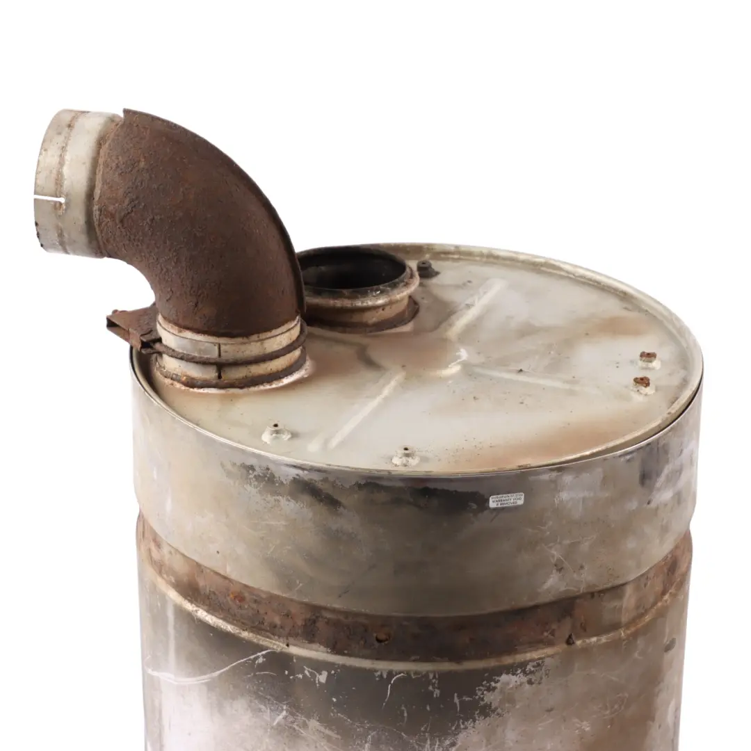 75CF 85CF Exhaust Silencer Muffler Exhaust System Pipe to DAF with Part number 1318034 DAF 75CF 85CF Exhaust Silencer Muffler Exhaust System Pipe - SKU 1318034 - Part number 1318034