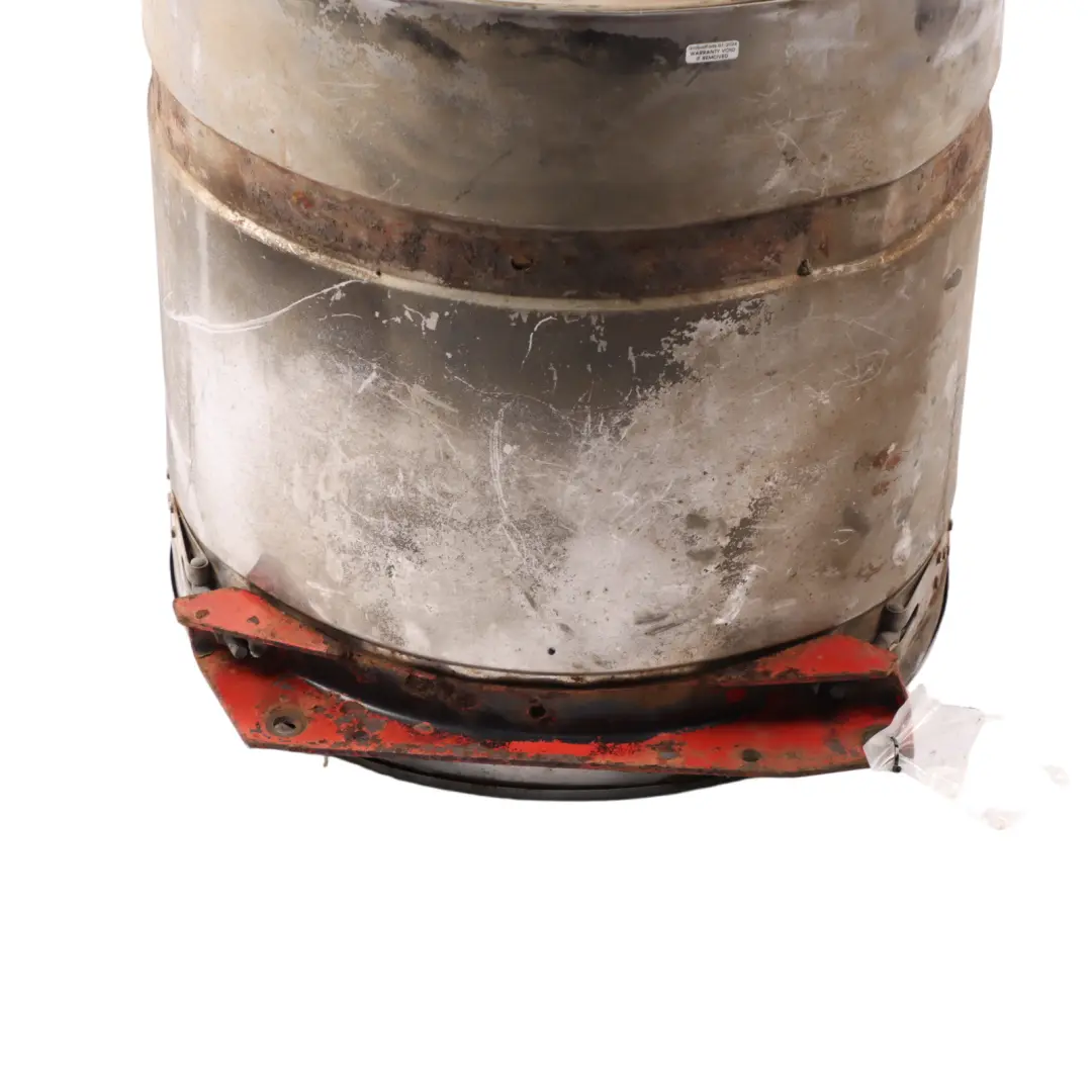 75CF 85CF Exhaust Silencer Muffler Exhaust System Pipe to DAF with Part number 1318034 DAF 75CF 85CF Exhaust Silencer Muffler Exhaust System Pipe - SKU 1318034 - Part number 1318034