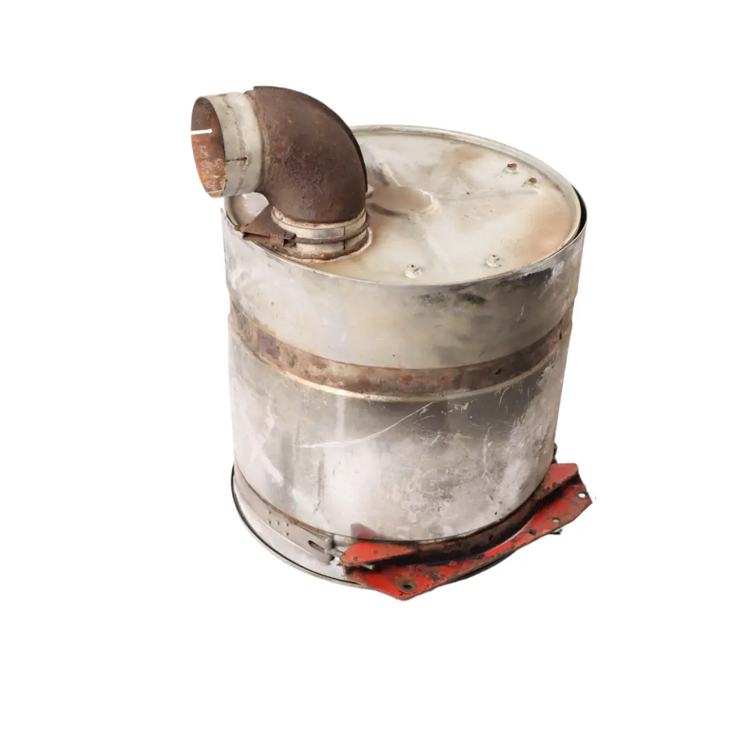 75CF 85CF Exhaust Silencer Muffler Exhaust System Pipe to DAF with Part number 1318034 DAF 75CF 85CF Exhaust Silencer Muffler Exhaust System Pipe - SKU 1318034 - Part number 1318034