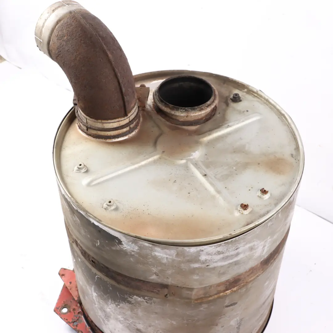 75CF 85CF Exhaust Silencer Muffler Exhaust System Pipe to DAF with Part number 1318034 DAF 75CF 85CF Exhaust Silencer Muffler Exhaust System Pipe - SKU 1318034 - Part number 1318034