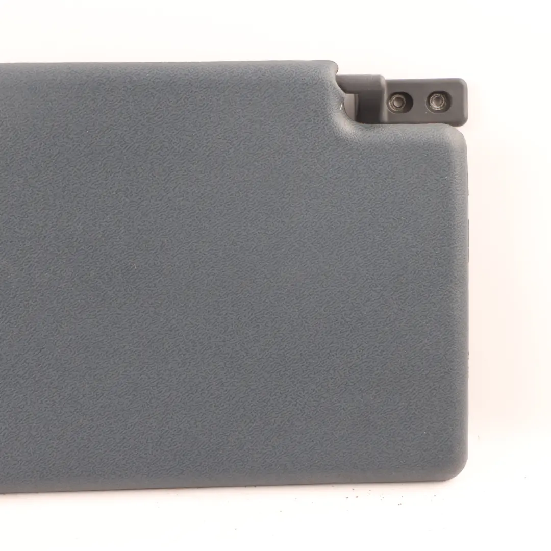 85CF Sun Visor Front Right O/S Trim Panelling Blue to DAF with Part number 1321499 DAF 85CF Sun Visor Front Right O/S Trim Panelling Blue - SKU 1321499 - Part number 1321499