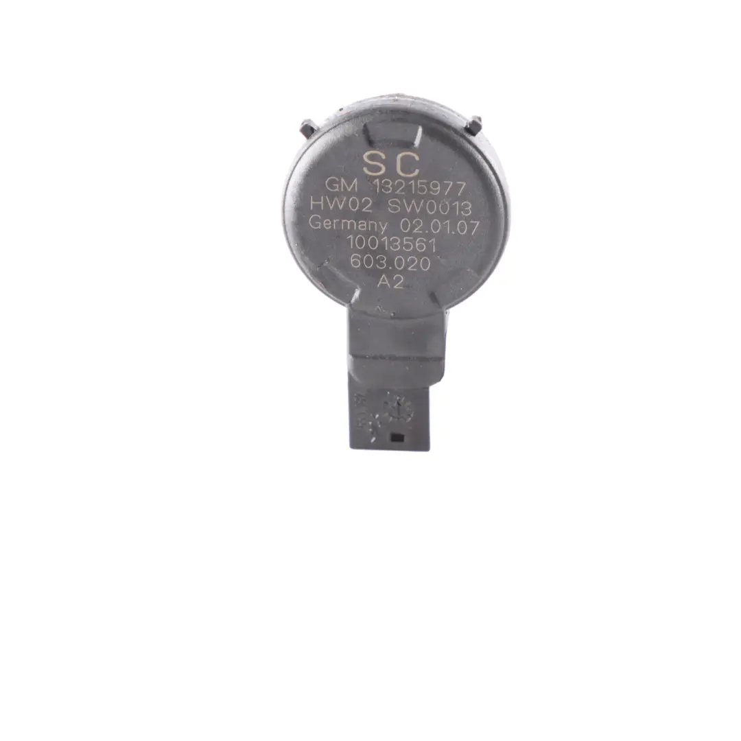 Vauxhall Corsa Windscreen Windshield Rain Detector Sensor Unit - SKU 13215977 - Part number 13215977