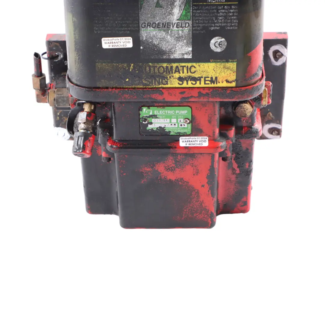 DAF 85CF Oil Greasing Pump Grease Lubrication Automatic System Pump - SKU 1340801 - Part number 1340801