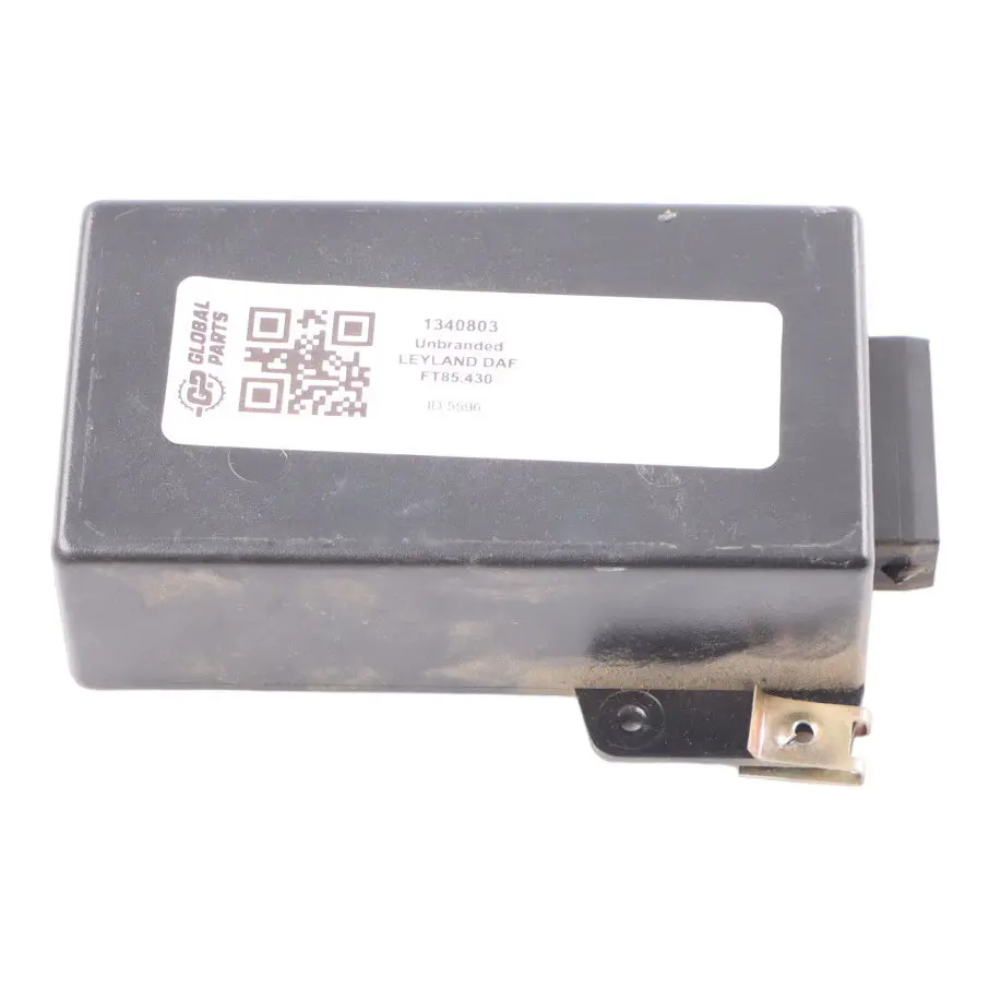 85CF Lubrication Control Unit Module Electrical Relay ECU to DAF with Part number 1340803 DAF 85CF Lubrication Control Unit Module Electrical Relay ECU - SKU 1340803 - Part number 1340803