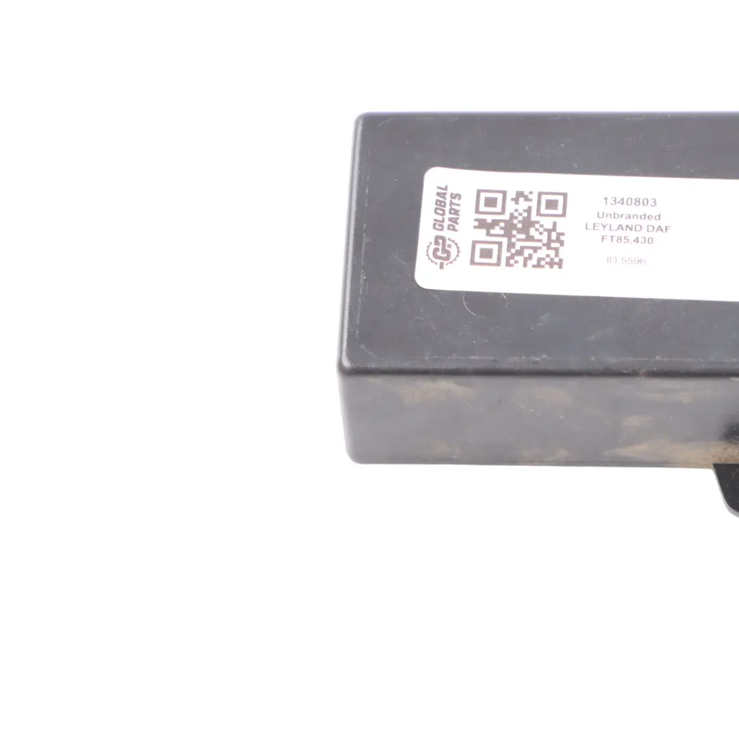 85CF Lubrication Control Unit Module Electrical Relay ECU to DAF with Part number 1340803 DAF 85CF Lubrication Control Unit Module Electrical Relay ECU - SKU 1340803 - Part number 1340803