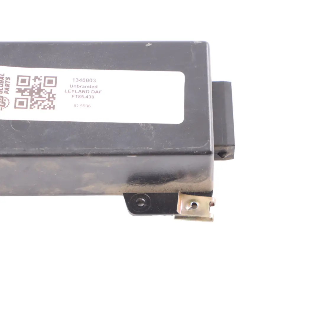 85CF Lubrication Control Unit Module Electrical Relay ECU to DAF with Part number 1340803 DAF 85CF Lubrication Control Unit Module Electrical Relay ECU - SKU 1340803 - Part number 1340803