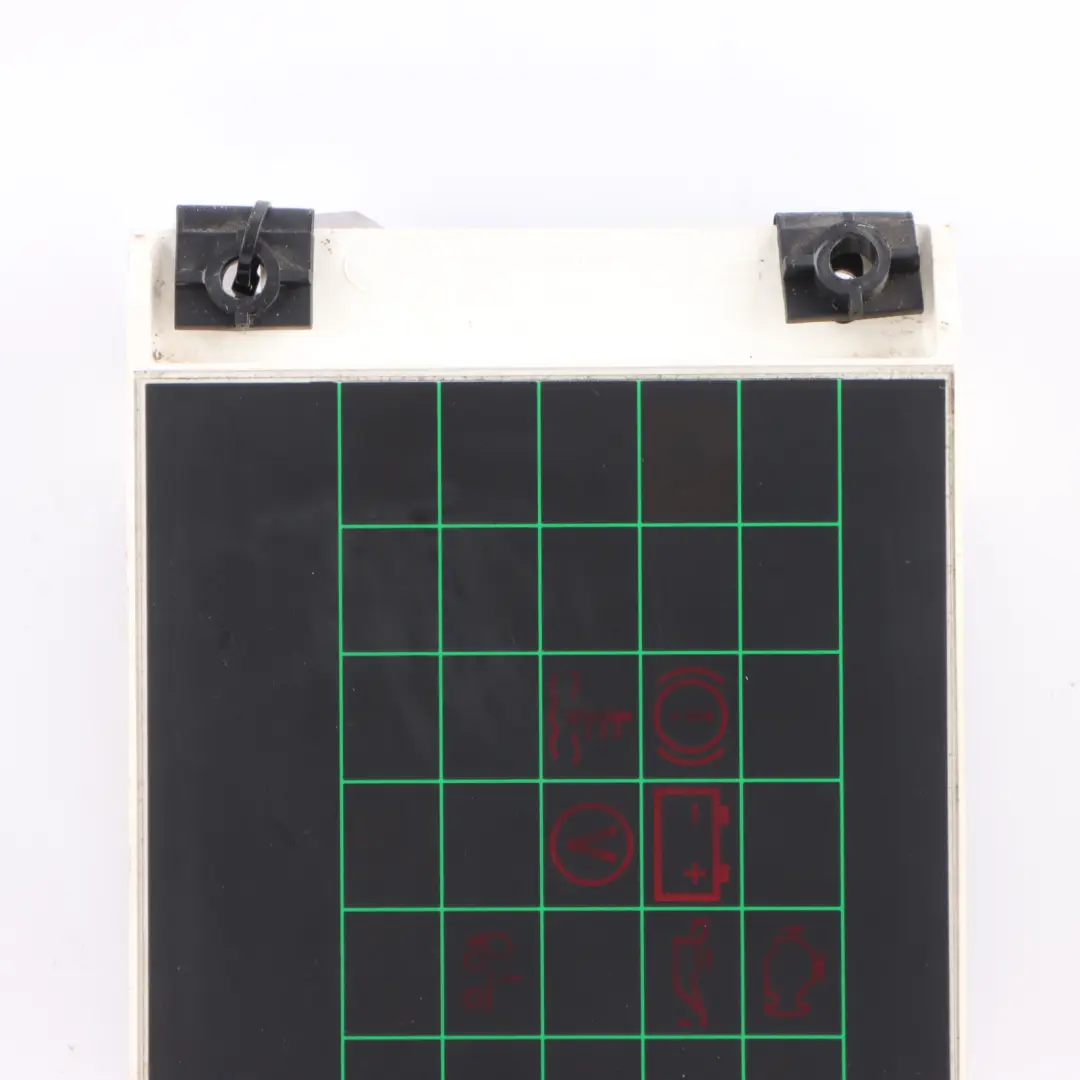 DAF 85CF Display Screen LED Dashboard Central Information Display Unit - SKU 1346308 - Part number 1346308