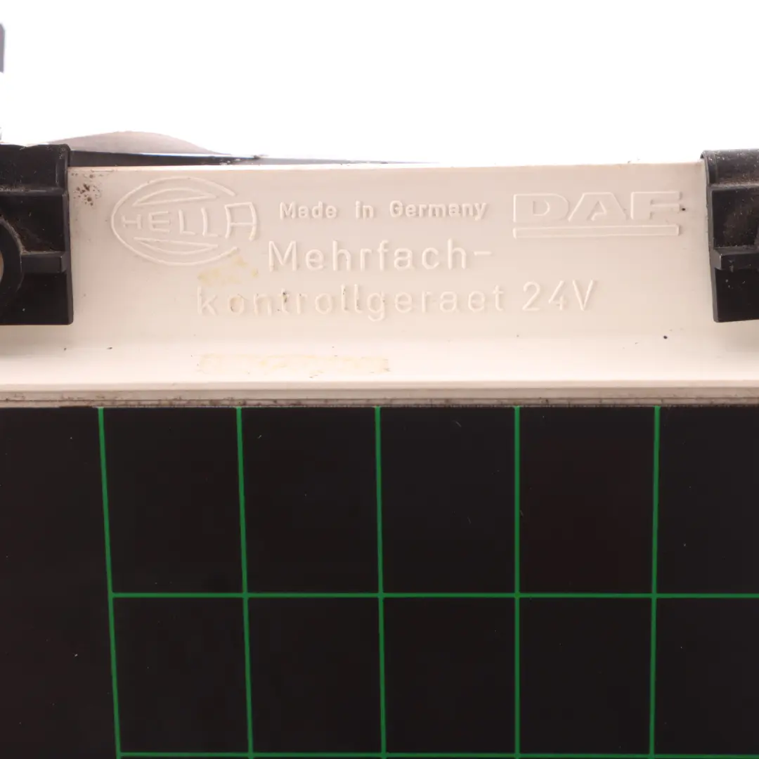 85CF Display Screen LED Dashboard Central Information Display Unit to DAF with Part number 1346308 DAF 85CF Display Screen LED Dashboard Central Information Display Unit - SKU 1346308 - Part number 1346308