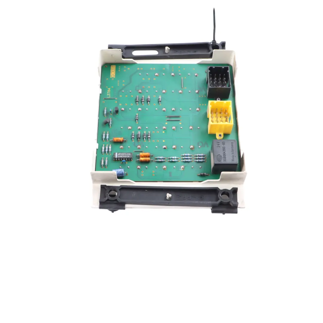 DAF 85CF Display Screen LED Dashboard Central Information Display Unit - SKU 1346308 - Part number 1346308