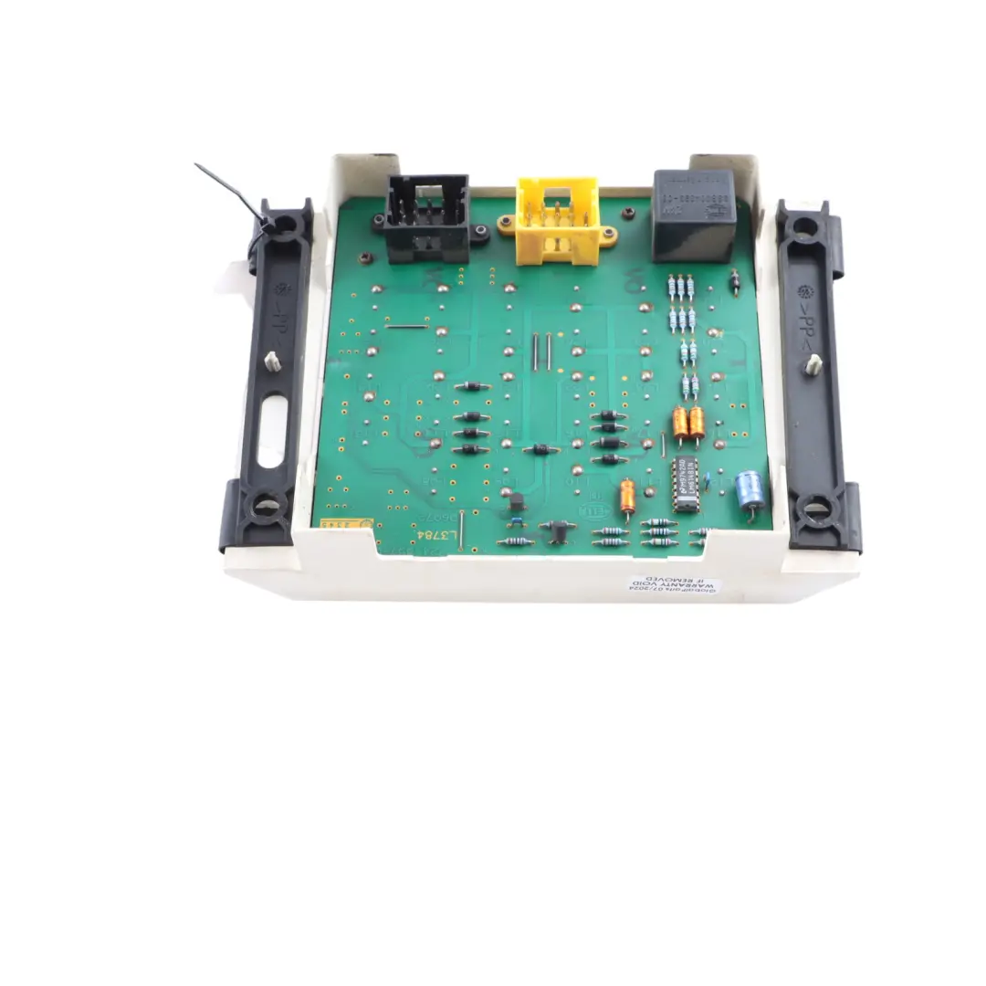 DAF 85CF Display Screen LED Dashboard Central Information Display Unit - SKU 1346308 - Part number 1346308