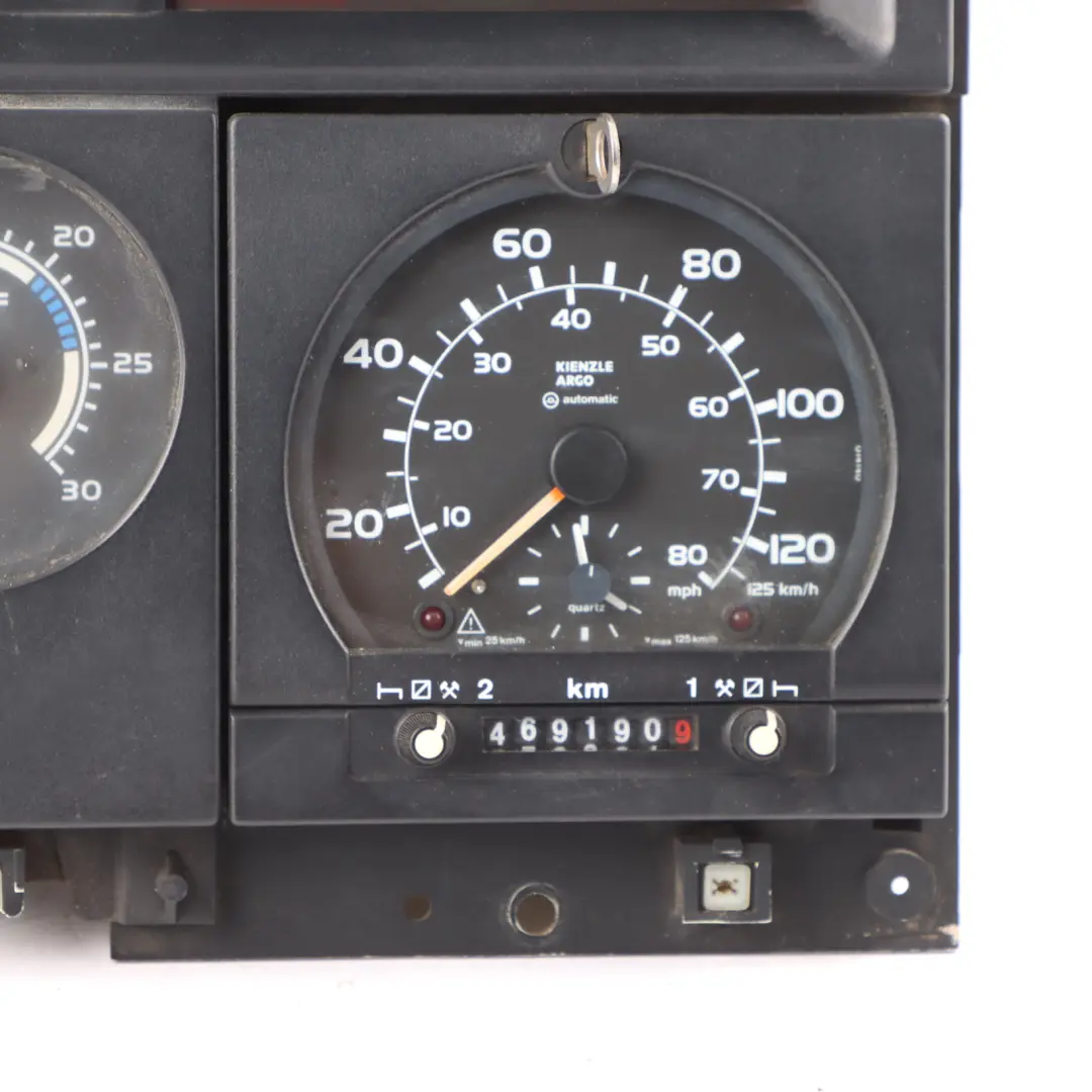 DAF 85CF Instrument Cluster Speedometer Speedo Clock Tachometer - SKU 1347045 - Part number 1347045