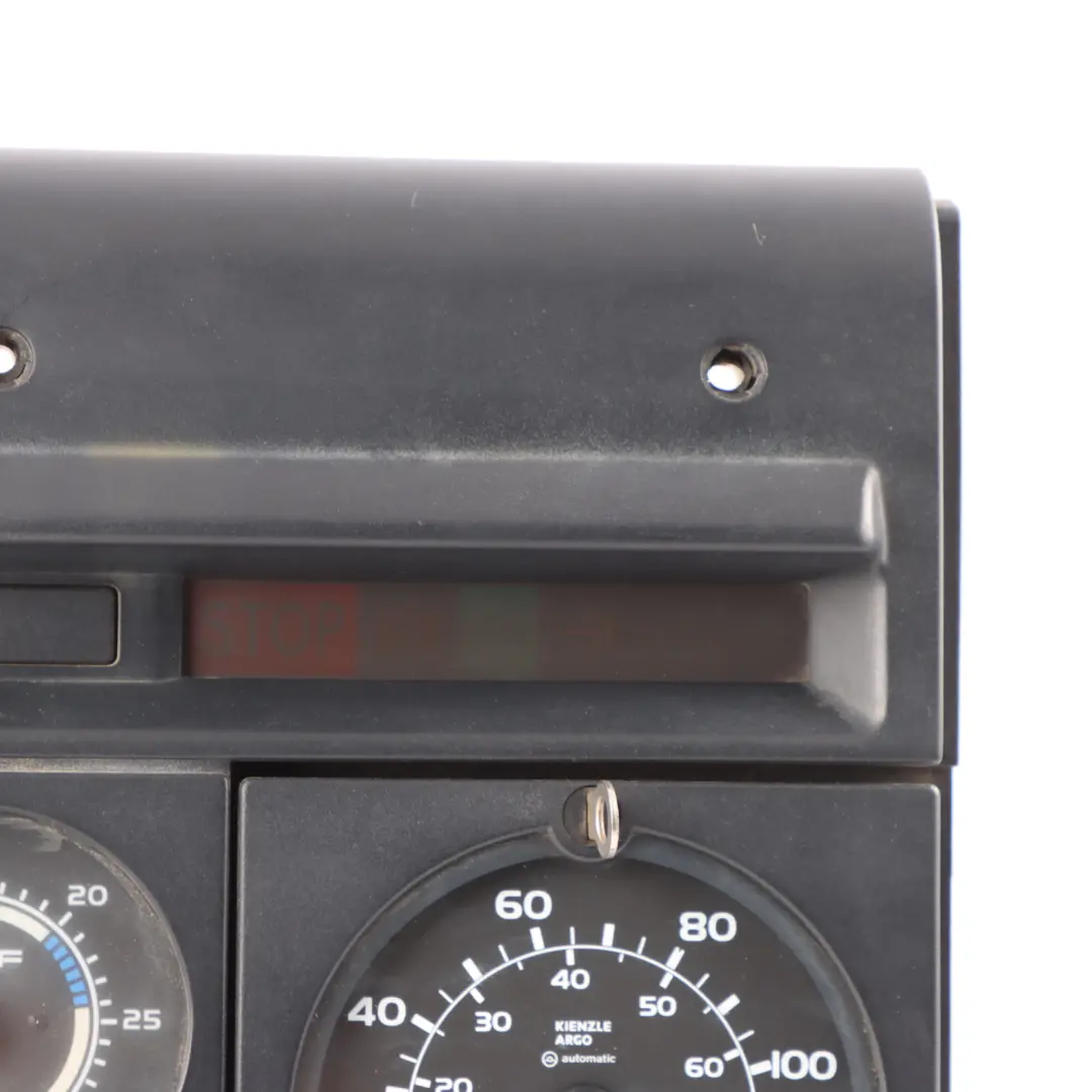 DAF 85CF Instrument Cluster Speedometer Speedo Clock Tachometer - SKU 1347045 - Part number 1347045