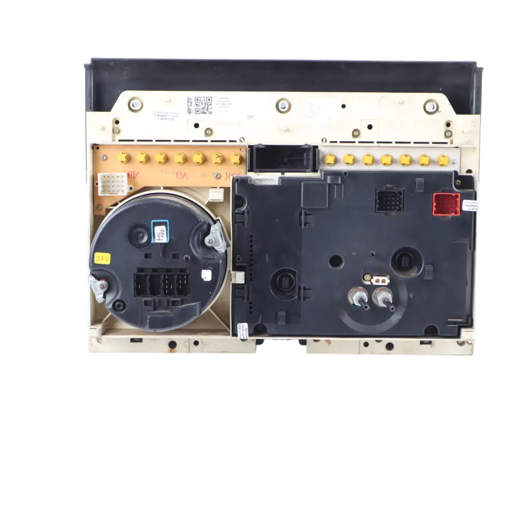 DAF 85CF Instrument Cluster Speedometer Speedo Clock Tachometer - SKU 1347045 - Part number 1347045