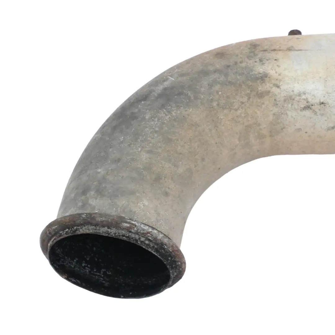 85CF Exhaust Manifold Line Pipe Hose Exhaust Air Downpipe to DAF with Part number 1353127 DAF 85CF Exhaust Manifold Line Pipe Hose Exhaust Air Downpipe - SKU 1353127 - Part number 1353127