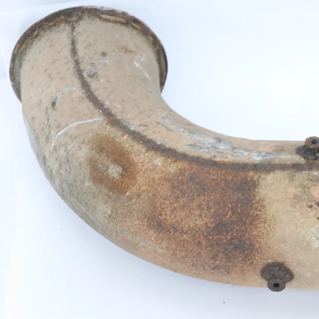 DAF 85CF Exhaust Manifold Line Pipe Hose Exhaust Air Downpipe - SKU 1353127 - Part number 1353127