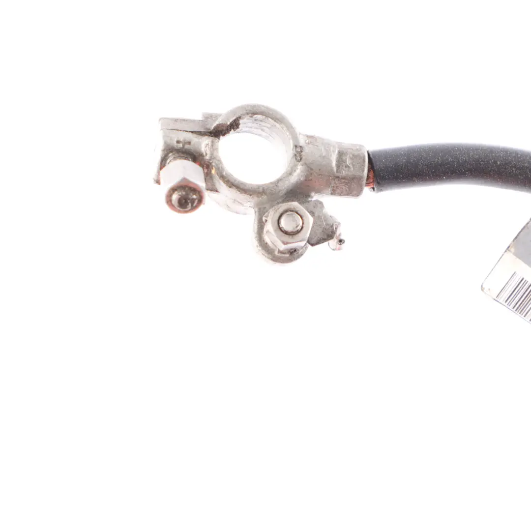 Minuskabel Batterieklemme Verkabelung für Mercedes W212 mit Teilenummer 13720856 Mercedes W212 Minuskabel Batterieklemme Verkabelung - SKU 13720856 - Teilenummer 13720856
