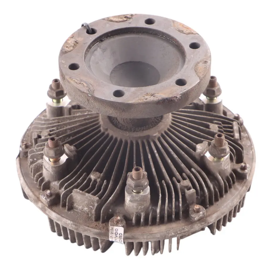 Radiator Fan Clutch DAF 85CF Engine Cooling Radiator Fan Viscous Unit to with Part number 1377197 Radiator Fan Clutch DAF 85CF Engine Cooling Radiator Fan Viscous Unit - SKU 1377197 - Part number 1377197