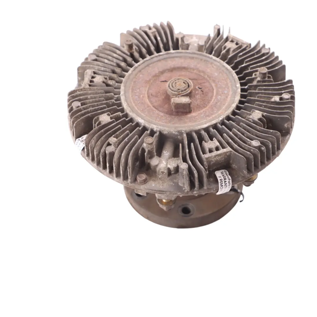Radiator Fan Clutch DAF 85CF Engine Cooling Radiator Fan Viscous Unit to with Part number 1377197 Radiator Fan Clutch DAF 85CF Engine Cooling Radiator Fan Viscous Unit - SKU 1377197 - Part number 1377197