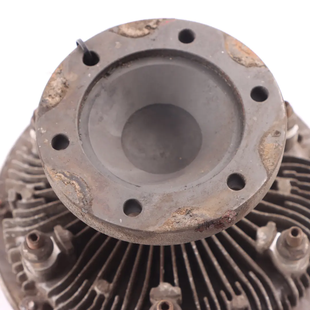 Radiator Fan Clutch DAF 85CF Engine Cooling Radiator Fan Viscous Unit to with Part number 1377197 Radiator Fan Clutch DAF 85CF Engine Cooling Radiator Fan Viscous Unit - SKU 1377197 - Part number 1377197