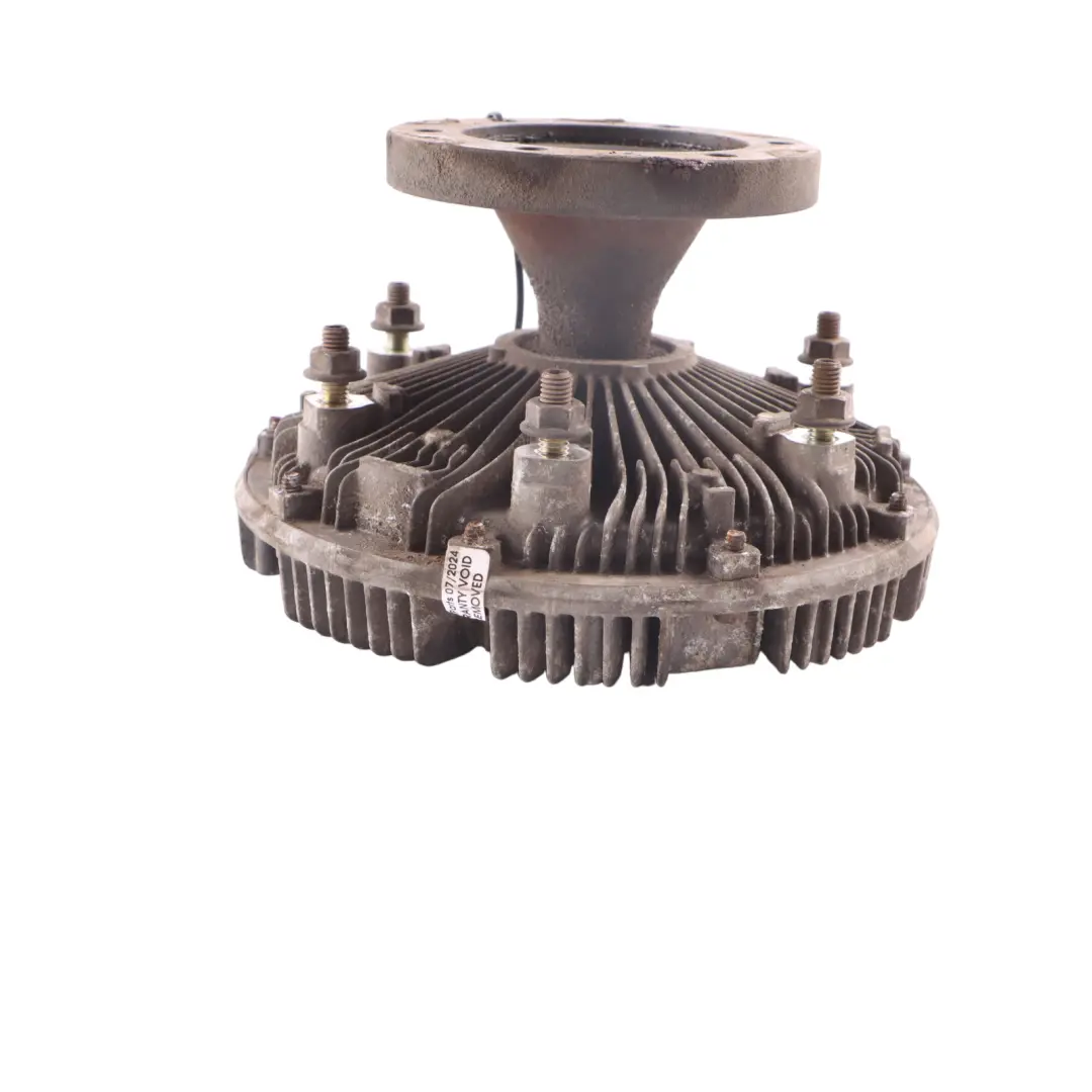 Radiator Fan Clutch DAF 85CF Engine Cooling Radiator Fan Viscous Unit to with Part number 1377197 Radiator Fan Clutch DAF 85CF Engine Cooling Radiator Fan Viscous Unit - SKU 1377197 - Part number 1377197