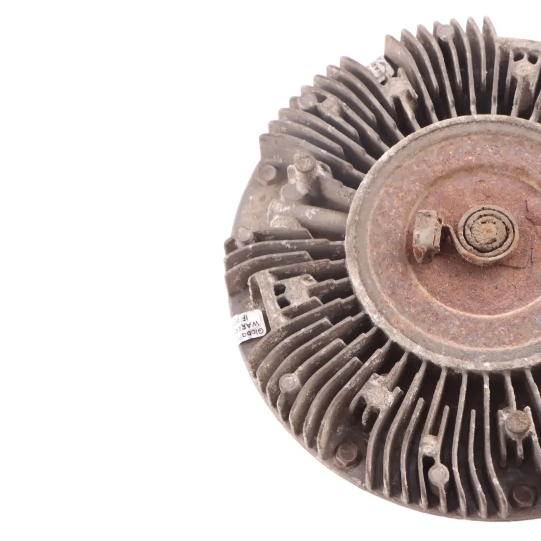 Radiator Fan Clutch DAF 85CF Engine Cooling Radiator Fan Viscous Unit to with Part number 1377197 Radiator Fan Clutch DAF 85CF Engine Cooling Radiator Fan Viscous Unit - SKU 1377197 - Part number 1377197