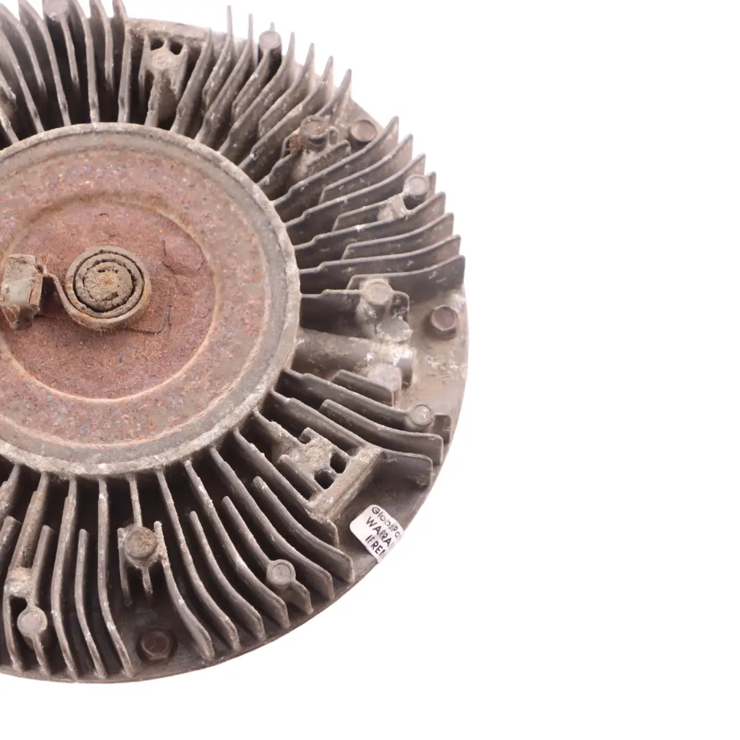 Radiator Fan Clutch DAF 85CF Engine Cooling Radiator Fan Viscous Unit to with Part number 1377197 Radiator Fan Clutch DAF 85CF Engine Cooling Radiator Fan Viscous Unit - SKU 1377197 - Part number 1377197